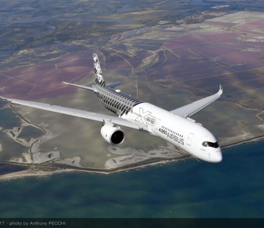 A joint venture is born to develop a hydrogen fuel-cell electric aircraft engine