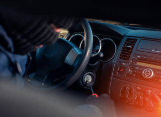 High-tech thieves: green cars are targeted for their valuable components