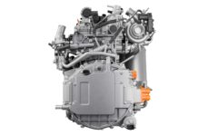 Horse Powertrain brings axial-flux technology to a methanol range extender