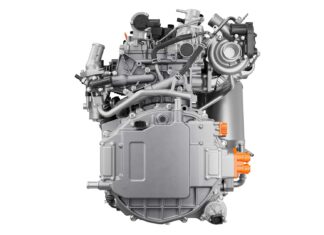Horse Powertrain brings axial-flux technology to a methanol range extender