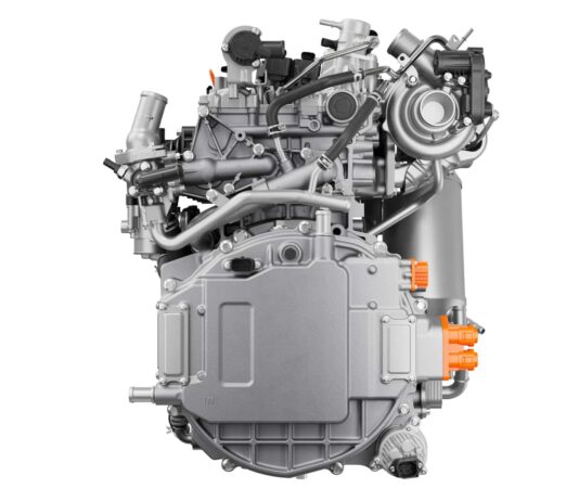Horse Powertrain brings axial-flux technology to a methanol range extender