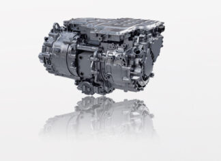 Geely’s Thunder 16-in-1 e-drive pushes integrated efficiency to 93.8%