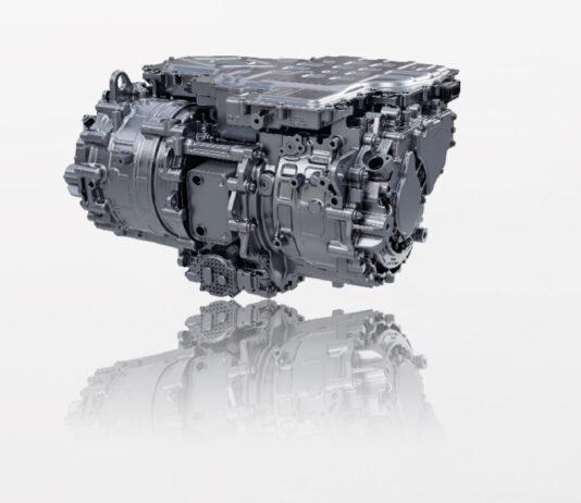 Geely’s Thunder 16-in-1 e-drive pushes integrated efficiency to 93.8%