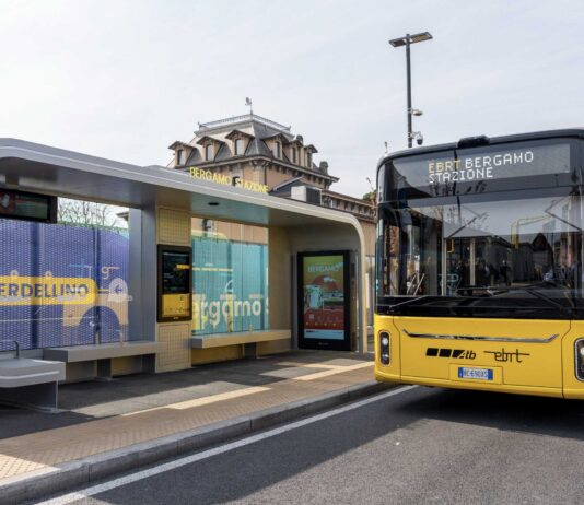 Lombardy’s first electric e-BRT to enter service in August