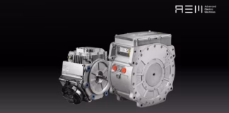HDRM, AEM unveils rare-earth-free motor for heavy-duty electric vehicles