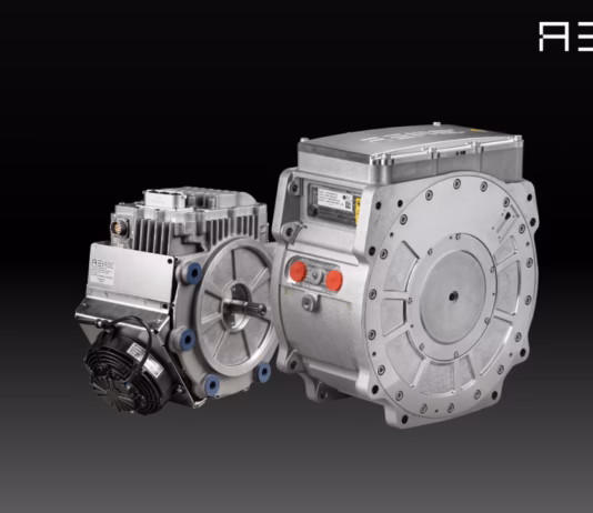HDRM, AEM unveils rare-earth-free motor for heavy-duty electric vehicles