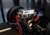 Multiaxial current sensor for more accurate EV motor control
