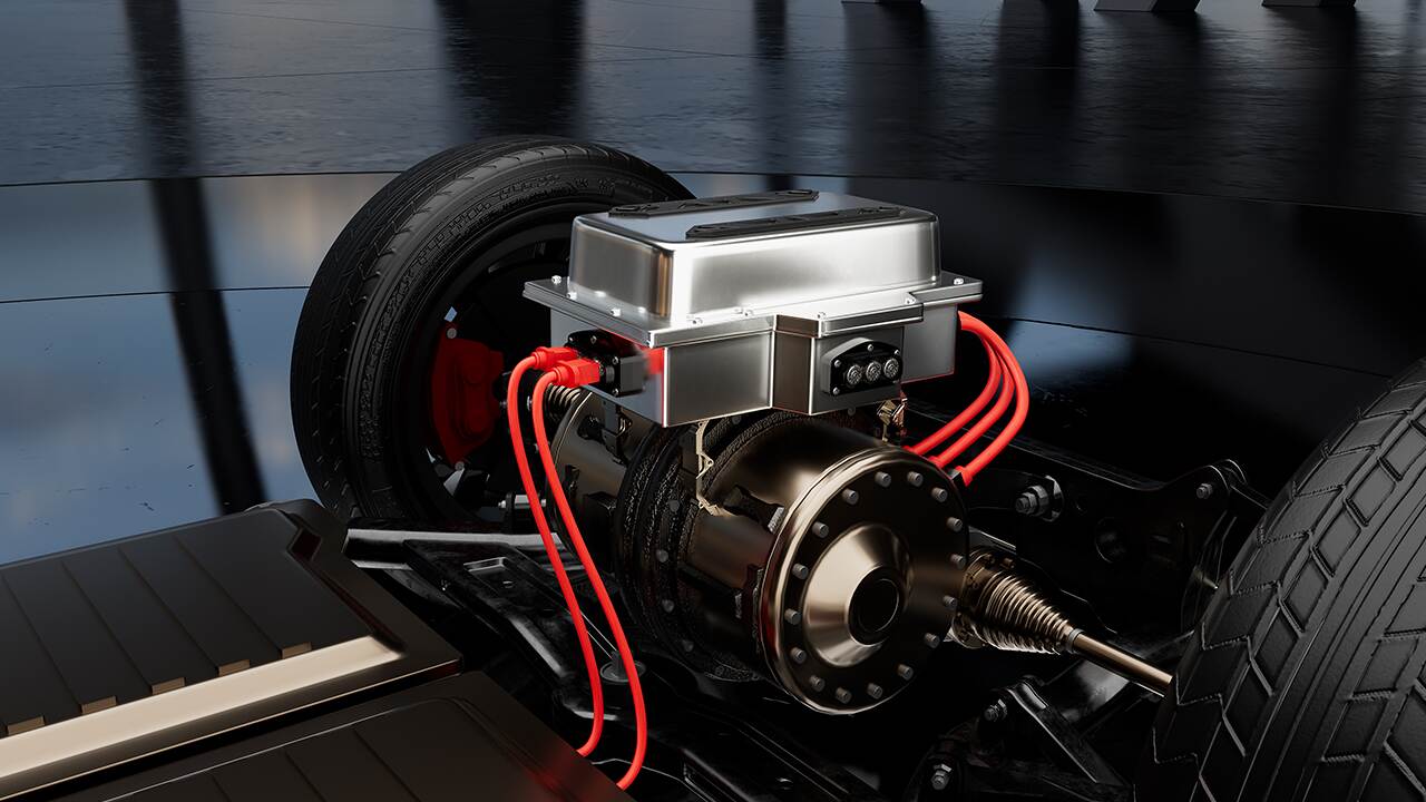 TI Current Sensor Update Targets More Accurate Motor Torque Control