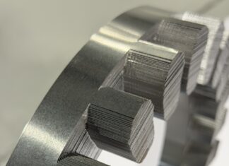 When the manufacturing process adapts to the design