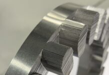 When the manufacturing process adapts to the design