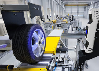Dürr supplies automated assembly systems for Volvo EV manufacturing