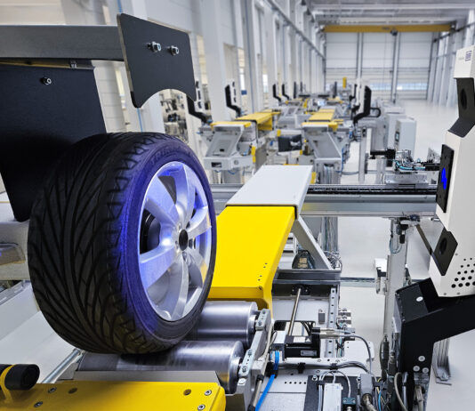 Dürr supplies automated assembly systems for Volvo EV manufacturing