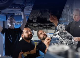 ZF expands EV drivetrain repair kits for the aftermarket