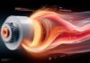 Estimation of the internal thermal distribution of electric motors