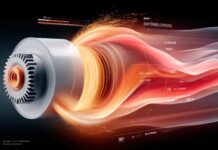 Estimation of the internal thermal distribution of electric motors