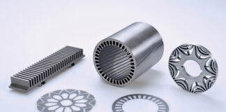 From CAD file to real part: rapid and custom prototyping of electric motor components