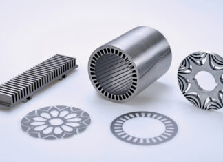 Testing innovation from CAD file to real part: rapid and custom prototyping of electric motor components