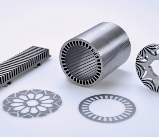 Testing innovation from CAD file to real part: rapid and custom prototyping of electric motor components