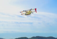 SkyDrive reaches 100 km/h milestone