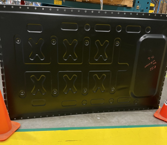 Coated aluminium targets battery and energy storage applications