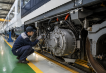 Next generation of railway traction motors