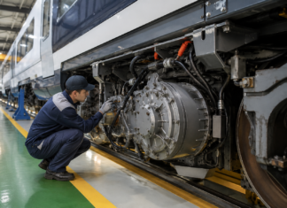 Next generation of railway traction motors
