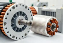 Electric motor: global market is projected to grow at a CAGR of 9.5%