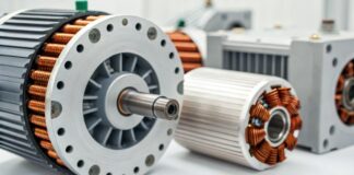 Electric motor: global market is projected to grow at a CAGR of 9.5%