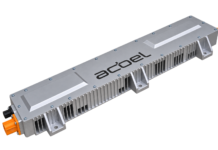 Acbel scales up EV charging power