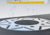 Digital off-die bonding for laminated stacks: redefining laminated stack manufacturing