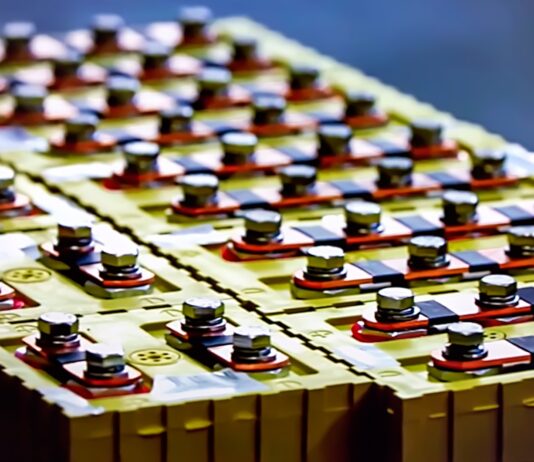 Vacuum technology ensures efficient recycling of lithium-ion batteries