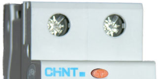 interruttori magnetotermici