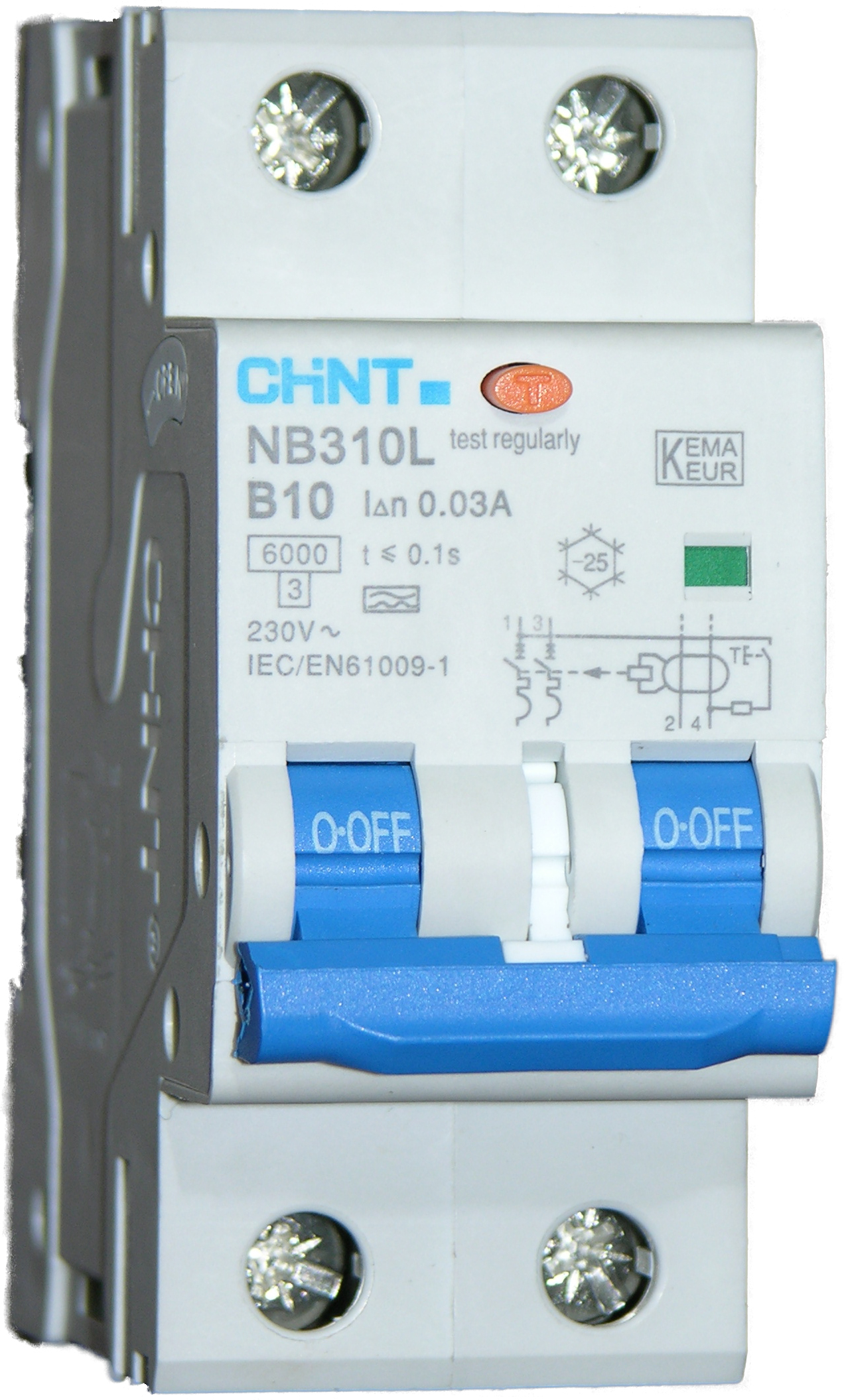 interruttori magnetotermici