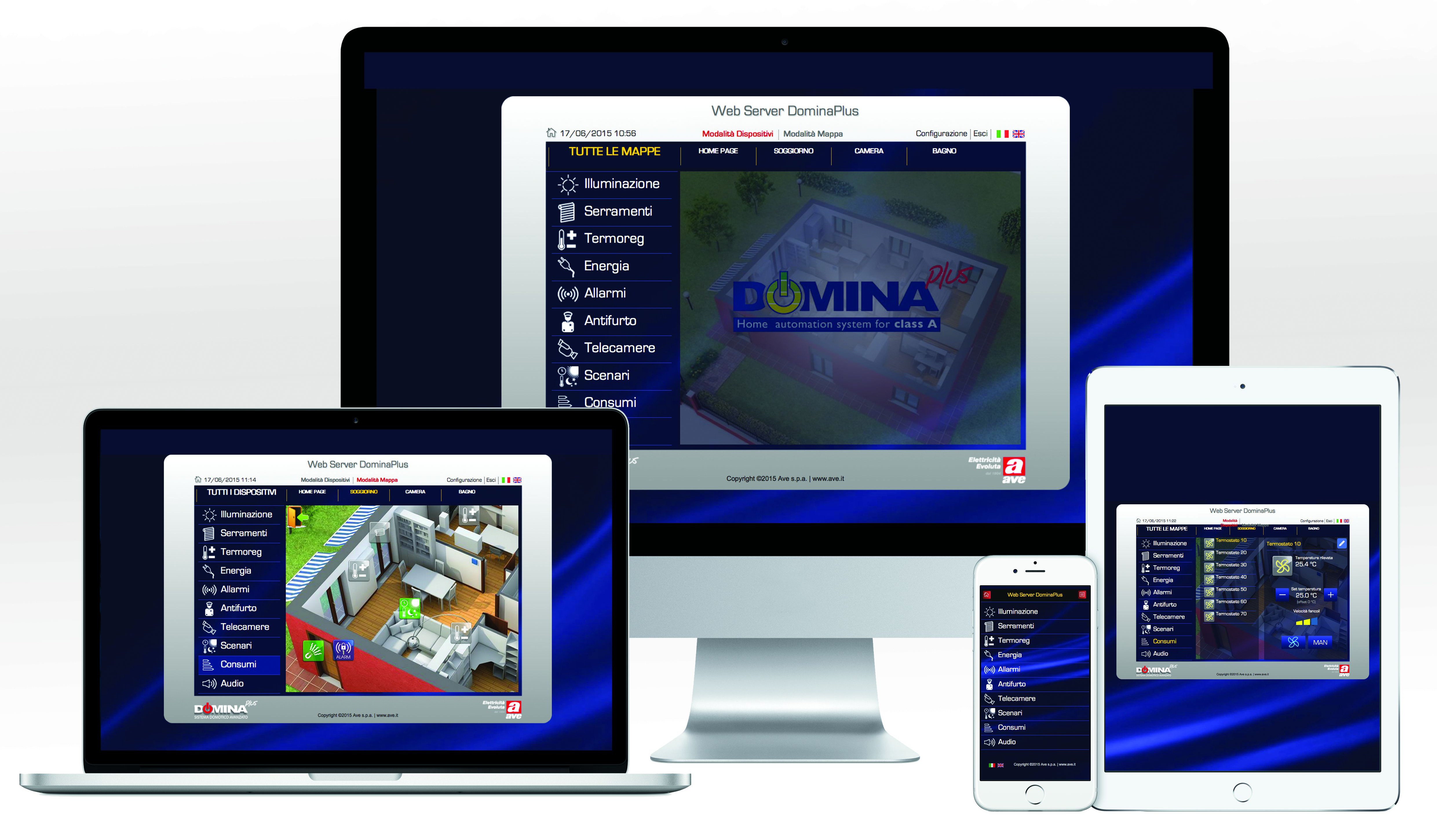 DominaPlus controller