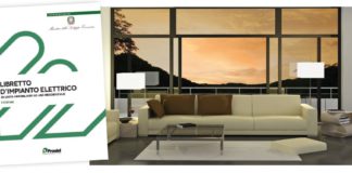 libretto d'impianto