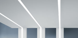 Slotlight Infinity Zumtobel