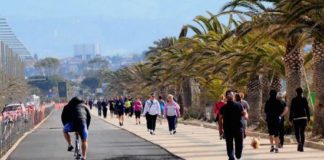 Comelit lungomare Poetto