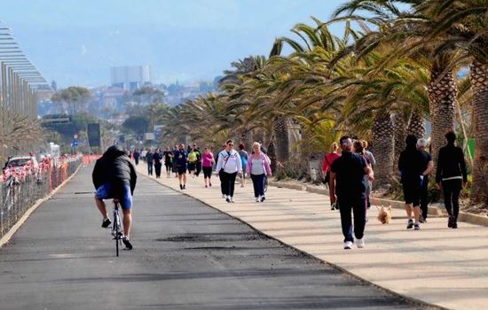 Comelit lungomare Poetto