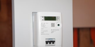 Nuoco contatore elettronico Enel