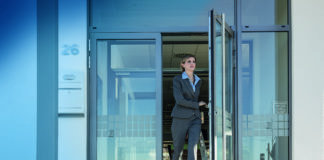 Cilindro meccatronico KABA