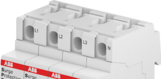 QuickSafe ABB protezione sovratensioni
