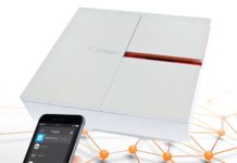 Soluzione senza fili integrata: sepio, il nuovo logisty.expert Linea Sepio Hager Sicurezza