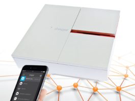 Linea Sepio Hager Sicurezza