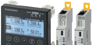 Diris Digiware Socomec