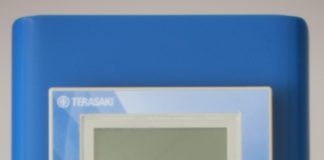 T2ED Terasaki display interruttori