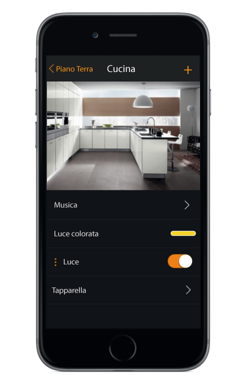 Bticino MyHome_Up per dispositivi domotici