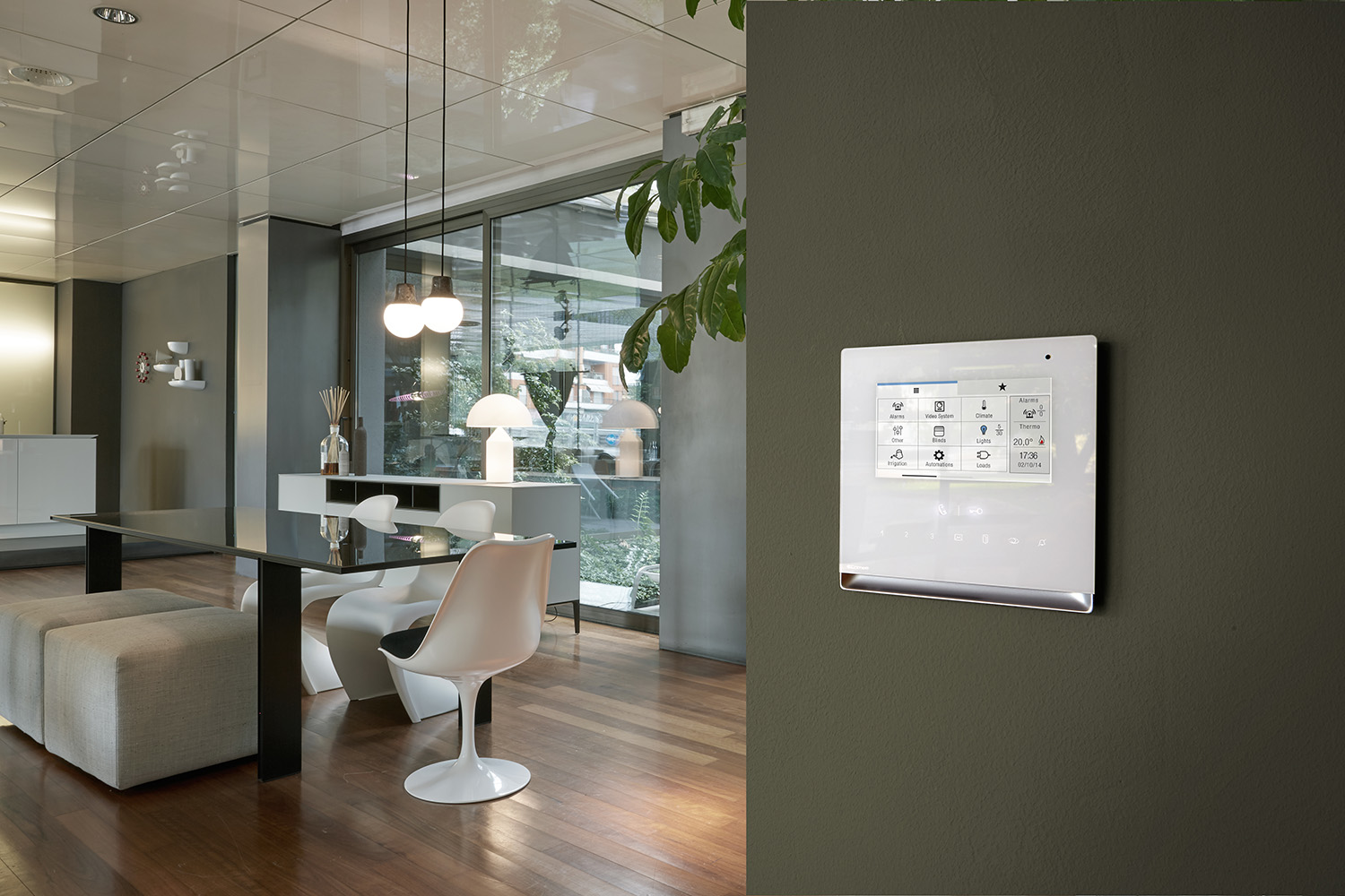 videocotofono icona manager comelit