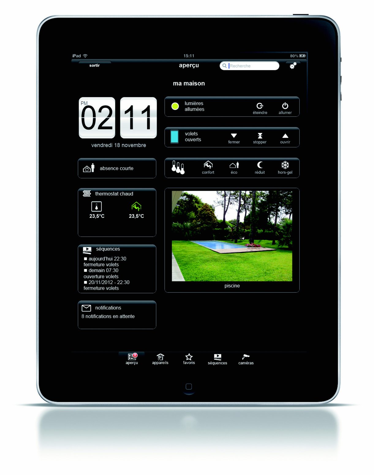 hager domovea videocitofonia