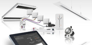 lightfy pro osram gestione luce