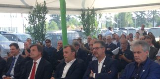 Aton Storage inaugurazione